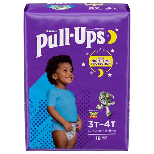 Image for Huggies Training Pants, Disney Pixar Toy Story, 3T-4T (32-40 lbs),18ea from Briargrove Pharmacy & Gifts