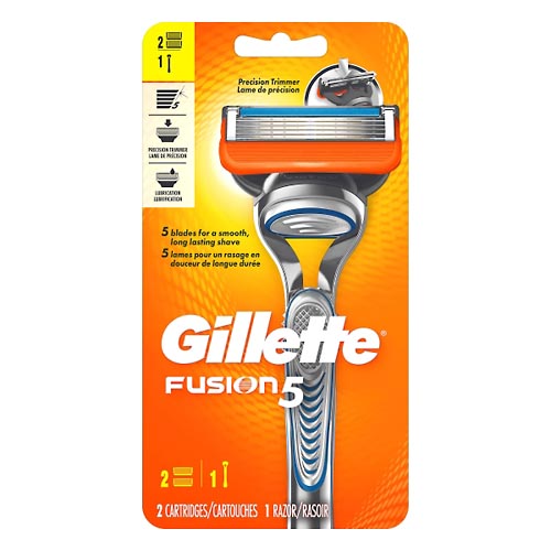 Image for Gillette Razor,1 Set from Briargrove Pharmacy & Gifts
