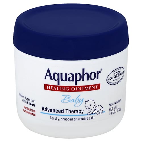Image for Aquaphor Healing Ointment, Advanced Therapy,14oz from Briargrove Pharmacy & Gifts