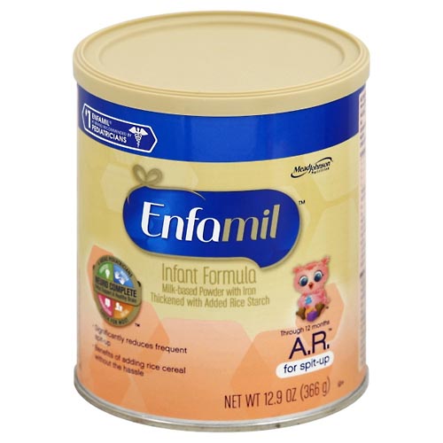 Image for Enfamil Infant Formula, Milk-Based with Iron, Powder, Through 12 Months,12.9oz from Briargrove Pharmacy & Gifts